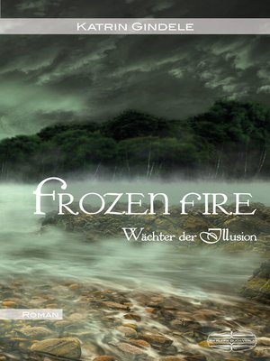 cover image of Frozen Fire